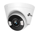 TP-LINK | VIGI 3MP Full-Color Turret Network Camera | VIGI C430 | Dome | 3 MP | 2.8 mm | Power over Ethernet (PoE) | H.265+/H.265/H.264+/H.264 | Does not apply