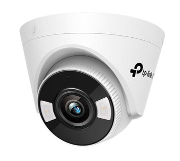 TP-LINK | VIGI 3MP Full-Color Turret Network Camera | VIGI C430 | Dome | 3 MP | 2.8 mm | Power over Ethernet (PoE) | H.265+/H.265/H.264+/H.264 | Does not apply - 0