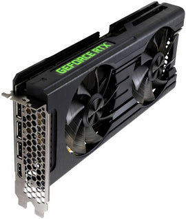 GAINWARD GeForce RTX 3060 Ghost 12GB GDDR6 192-bit 1320/1777 MHz Triple DP 1.4a HDMI 2.1 - zboží po opravě vyprodej (P) - 0