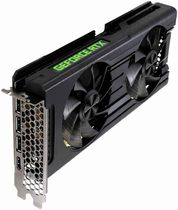 GAINWARD GeForce RTX 3060 Ghost 12GB GDDR6 192-bit 1320/1777 MHz Triple DP 1.4a HDMI 2.1 - zboží po opravě vyprodej (P)