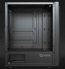 Carcasa Aqirys Mizar Midi Tower Black