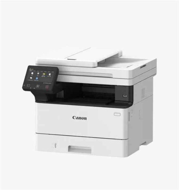 Multifunctional laser Mono Canon MF461DW , A4, Functii: Impr.|Scan.|Cop., Viteza de Printare Monocrom: 36 ppm, Conectiv:USB|Ret|WiFi, Duplex:Da, ADF:ADF(Timbru Verde 23lei) "5951C020AA"