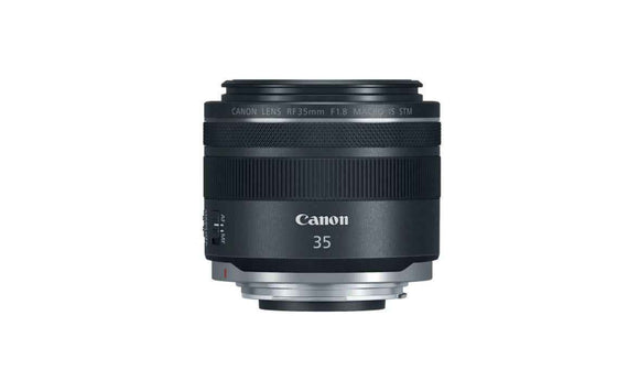 Canon RF 35mm F1.8 IS STM Macro