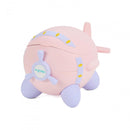 Jouet avion rose u-grow