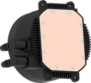 Refroidisseur de processeur Aquarius 240 AIO Noir ARGB