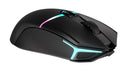 Mouse wireless Corsair "Nightsabre", 26000 dpi, RGB, negru "CH-931B011-EU" (timbru verde 0.18 lei)-3