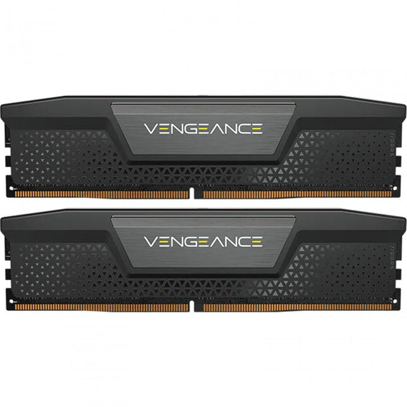 Corsair 64 go 2 x 32 go ddr5 5 200 mhz cl40 vengeance noir