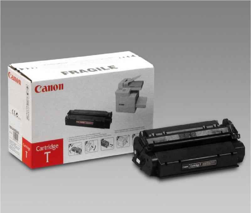 Cartouche de toner Canon Toner T 1 pièce(s) Original Noir