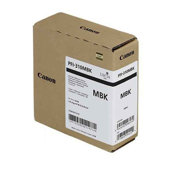 Canon PFI-310MBK ink cartridge Original Matte black