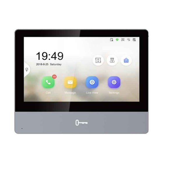 Moniteur interphone vidéo HIKVISION DS-KH8350-TE1