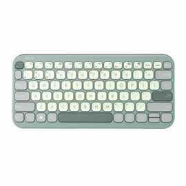 AS TASTATURA KW100 WIRELESS GREEN TEA "90XB0880-BKB050" timbru verde 0.8 lei
