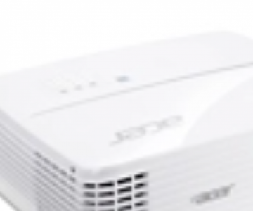 Acer | H6830BD | 4K UHD (3840 x 2160) | 3800 ANSI lumens | White | Lamp warranty 12 month(s) - 0