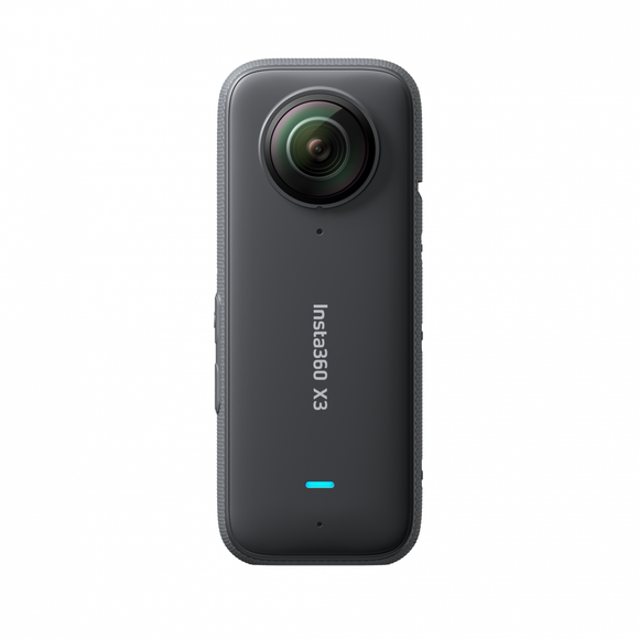 Insta360 One X3, "CINSAAQ/B" (timbru verde 1.20 lei)