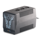 Avr njoy  paladin  avr à onde sinusoïdale simulée 1 000 va/500 w universel x 3  pwav-10003pl-az01b  timbre vert 11 lei