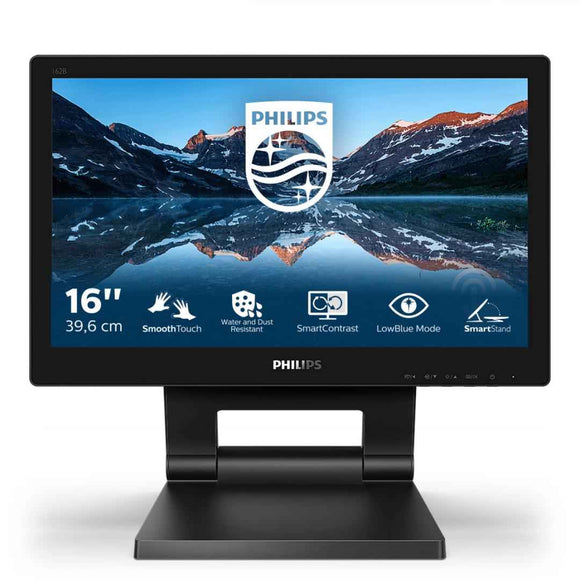 Monitor 162B9T 15.6 cali LED Touch DVI HDMI DP