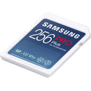 Carte mémoire Samsung MB-SD256K/EU « MB-SD256K/EU » (timbre vert 0,03 lei)