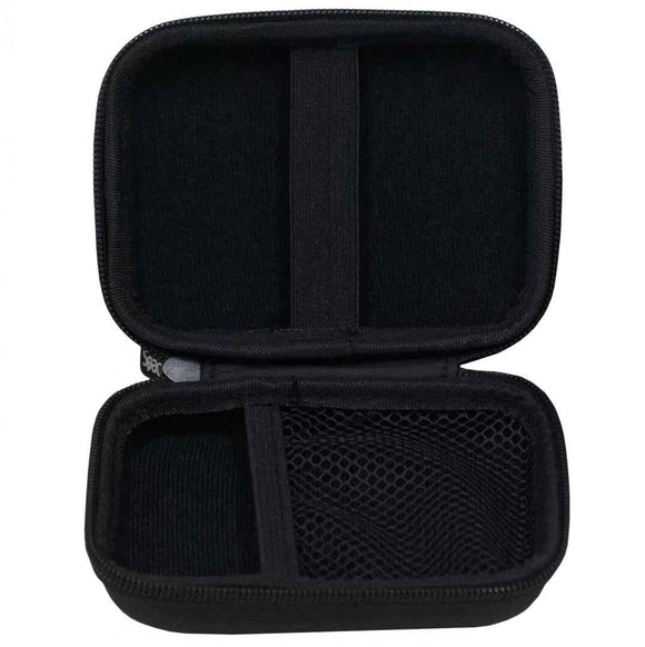 BOÎTIER SPACER, pour disque dur, poche intérieure en filet, noir, « SPHD-001 »