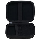 BOÎTIER SPACER, pour disque dur, poche intérieure en filet, noir, « SPHD-001 »