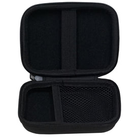 BOÎTIER SPACER, pour disque dur, poche intérieure en filet, noir, « SPHD-001 »