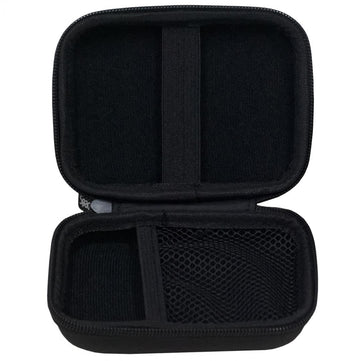 BOÎTIER SPACER, pour disque dur, poche intérieure en filet, noir, « SPHD-001 »