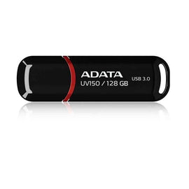 ADATA AUV150-128G-RBK USB flash drive 128 GB USB Type-A 3.2 Gen 1 (3.1 Gen 1) Black