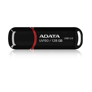 ADATA AUV150-128G-RBK USB flash drive 128 GB USB Type-A 3.2 Gen 1 (3.1 Gen 1) Black