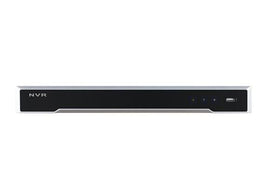 Hikvision DS-7616NI-I2/16P Network Video Recorder (NVR) 1U Black,Silver