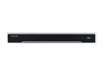 Hikvision DS-7616NI-I2/16P Network Video Recorder (NVR) 1U Black,Silver