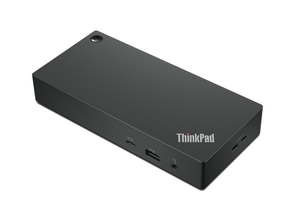 Station d'accueil usb-c universelle thinkpad - ue