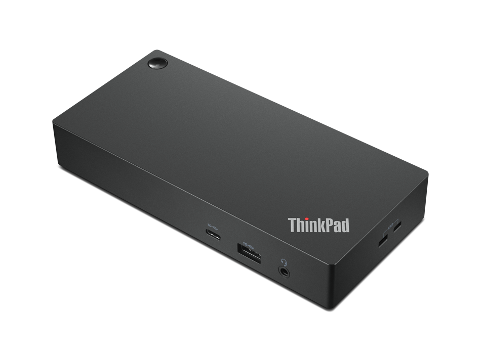 ThinkPad Universal USB-C Dock - EU