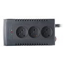 Avr njoy  paladin  avr à onde sinusoïdale simulée 1 000 va/500 w universel x 3  pwav-10003pl-az01b  timbre vert 11 lei