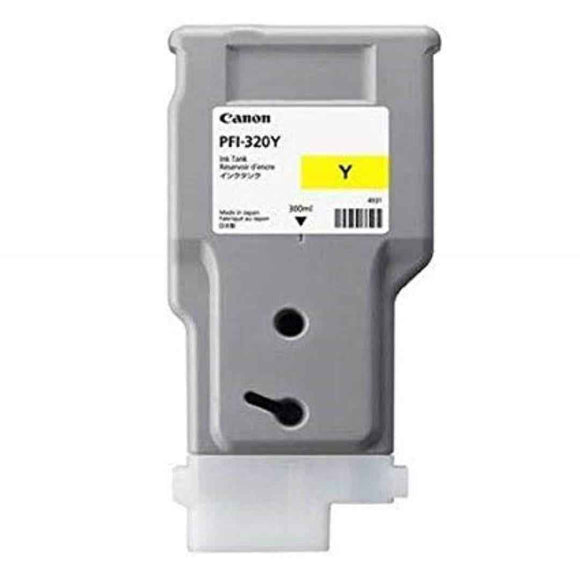 Canon PFI-320Y ink cartridge 1 pc(s) Original Yellow