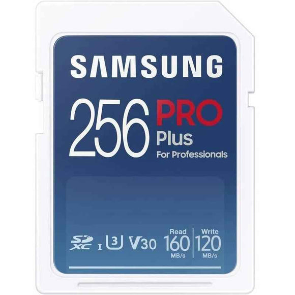 Carte mémoire Samsung MB-SD256K/EU « MB-SD256K/EU » (timbre vert 0,03 lei)