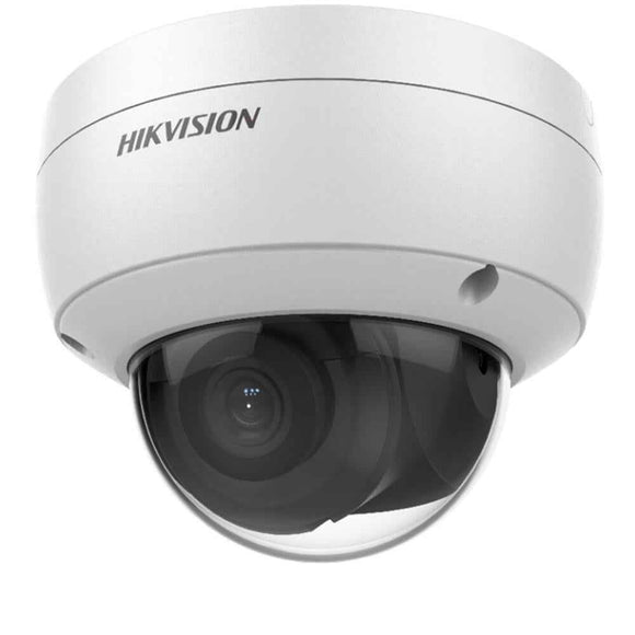 Hikvision AcuSense Dome IR DS-2CD2186G2-ISU(2.8MM)(C) 8MP
