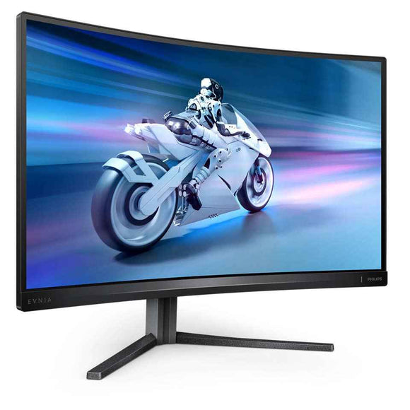Philips 27M2C5500W/00 computer monitor 68.6 cm (27") 2560 x 1440 pixels Quad HD LCD Black