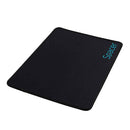 MousePAD SPACER gaming, cauciuc si material textil, 450 x 400 x 3 mm, negru "SP-PAD-GAME-L"/ 46500607