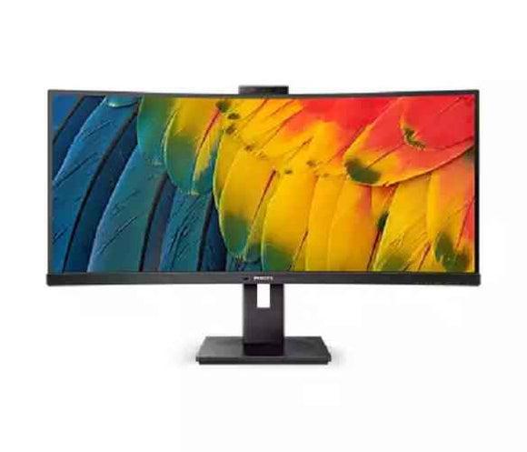Philips 5000 series 34B1U5600CH/00 computer monitor 86.4 cm (34") 3440 x 1440 pixels Wide Quad HD LCD Black