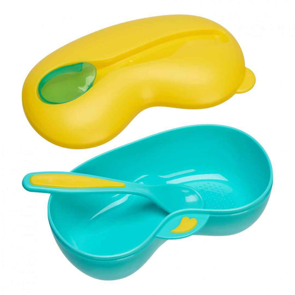 Bol avec cuillère 270 ml, U-Grow