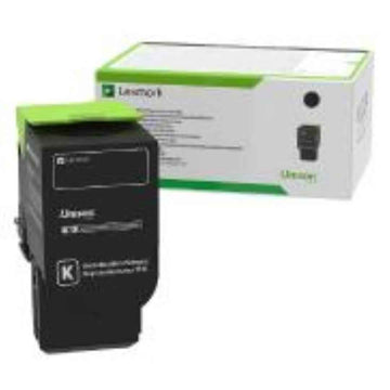 Lexmark 78C2UKE toner cartridge 1 pc(s) Original Black