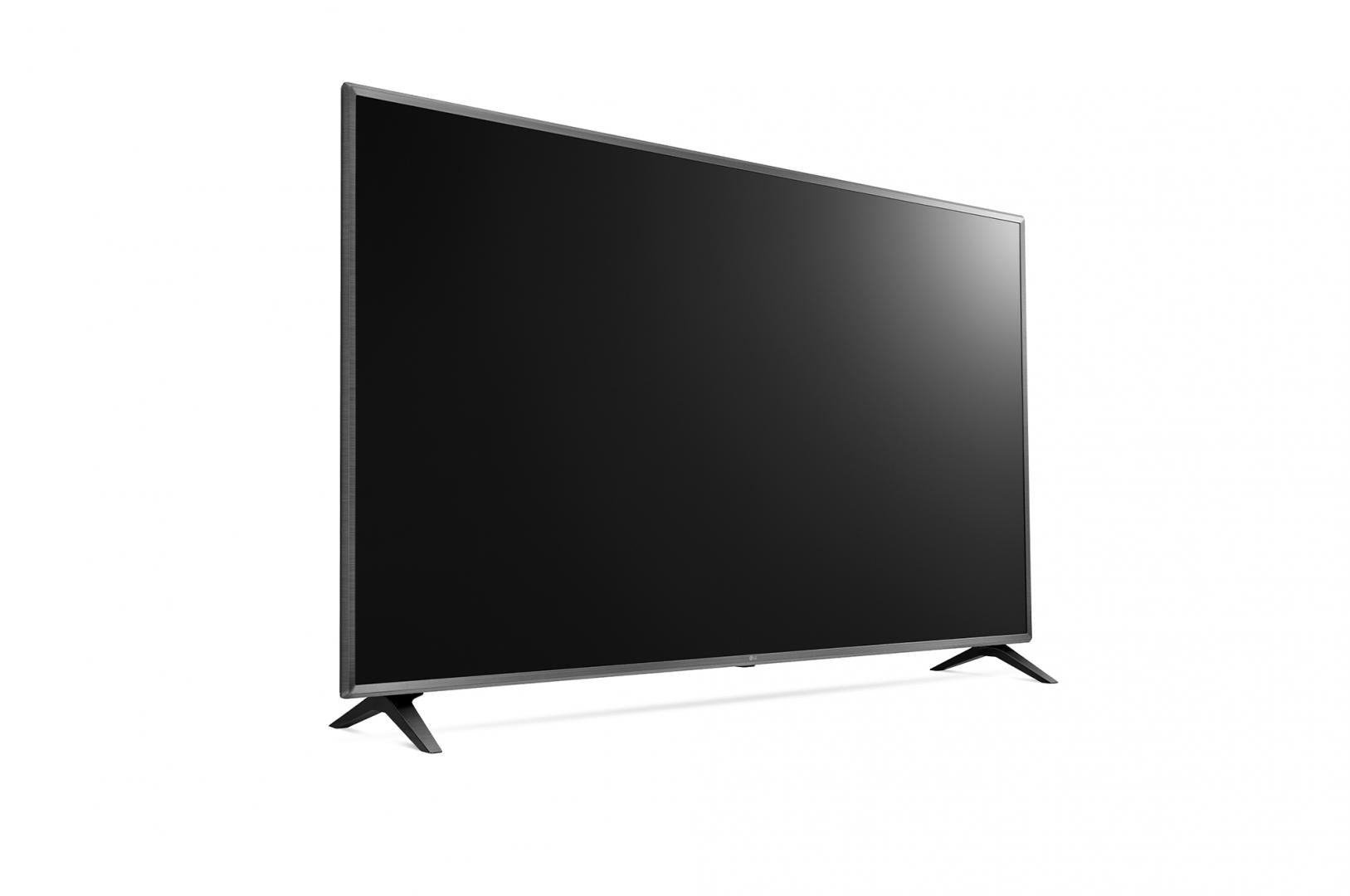 Téléviseur lg 55 pouces wi-fi bluetooth noir 55ur781c