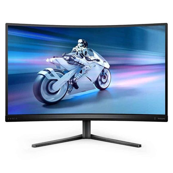 Philips 27M2C5500W/00 computer monitor 68.6 cm (27") 2560 x 1440 pixels Quad HD LCD Black