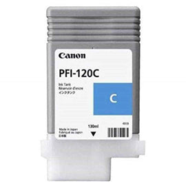 Canon PFI-120C ink cartridge 1 pc(s) Original Cyan