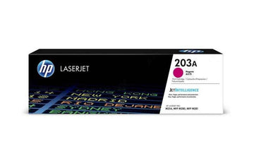 HP 203A Original Magenta LaserJet Toner Cartridge