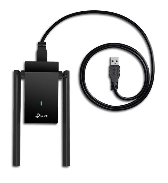 TP-Link AX1800 Dual Antennas High Gain Wireless USB Adapter