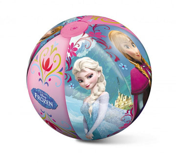 Ballon de plage gonflable MONDO Frozen 16525