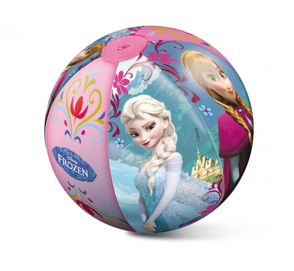 Ballon de plage gonflable MONDO Frozen 16525