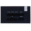 Bloc d'alimentation modulaire Spacer 500 (pour PC de jeu 500 W), ventilateur 120 mm, 1 x PCI-E (6+2), 3 x S-ATA, 1 x P8 (4+4), *vente au détail* « SP-MP-500 », (timbre vert 0,8 lei)