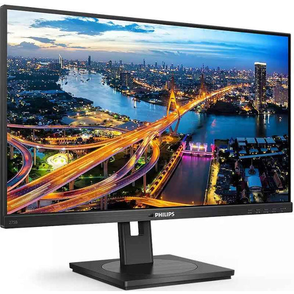 Philips B Line 272B1G/00 LED display 68.6 cm (27") 1920 x 1080 pixels Full HD Black