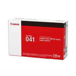 Canon LBP 041 toner cartridge 1 pc(s) Original Black