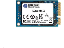 Kingston Technology 1024G SSD KC600 SATA3 mSATA